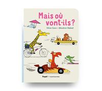 Mais où vont-ils ? (3+) - bugali x bayard jeunesse