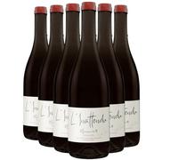 Mais Pas Si Vite - Rouge 2022 - Domaine de l'Inattendu - Vin de France - Vin Rouge (6x75cl) HVE