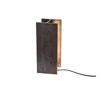 Mais Plus Que Cela Je Ne Peux Pas Lampadaire' Intérieur Métal Brut
