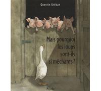 Mais Pourquoi Les Loups Sont-Ils Méchants ?