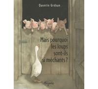 Mais Pourquoi Les Loups Sont-Ils Si Méchants ?