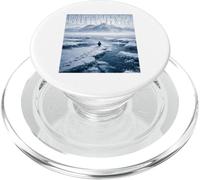 mais Pourquoi - Mème de Pingouin nihiliste Tendance PopSockets PopGrip pour MagSafe