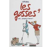 Mais... pourquoi tu t'énerves ?