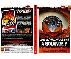 Mais qu'avez vous fait à Solange ?