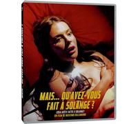 Mais qu'avez-vous fait à Solange ? Blu-ray