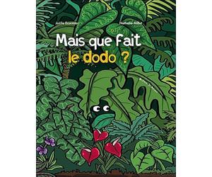 Mais que fait le dodo ?
