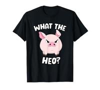 mais Qu'est-ce Que C'est Que Ce Heo T-Shirt