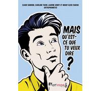 Mais Qu'est-Ce Que Tu Veux Dire ? - (1 Clé Usb)