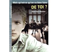 Mais qu'est-ce qu'on va bien faire de toi ?