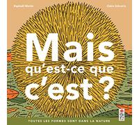 Mais qu'est que c'est ? - Toutes les formes sont dans la nature