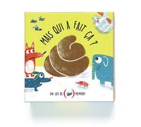 Mais qui a fait ça ? - - Aidan Onn - Grandes Personnes - Jeux livres objets