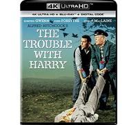 Mais qui a tuÄĹ Harry? [Blu-Ray] [Region Free] (Audio français. Sous-titres français)