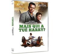 Hitchcock : Mais qui a tué Harry ? DVD