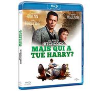 Mais qui a tué Harry ? – Blu-ray – Universal Pictures