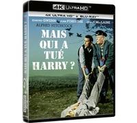 Mais qui a tué Harry ? – 4K Ultra HD + Blu-ray