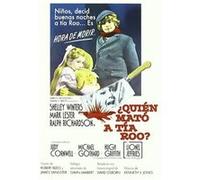 Mais qui a tué tante Roo ? (film) (1972) / Whoever slew Auntie Roo? (DVD) G