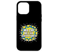 mais Qui m'a Fait Faire ça ? Comment compliquer ma Vie Coque pour iPhone 12 Pro Max