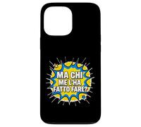 mais Qui m'a Fait Faire ça ? Comment compliquer ma Vie Coque pour iPhone 13 Pro Max