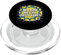 mais Qui m'a Fait Faire ça ? Comment compliquer ma Vie PopSockets PopGrip pour MagSafe