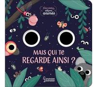 Mais qui te regarde ainsi ? Vincent Guigue (Auteur), Charlotte Ameling (Illustration)