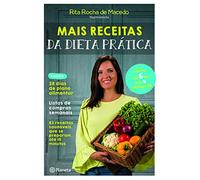 Mais Receitas da Dieta Prática (Portuguese Edition) [Paperback] Rita Rocha de Macedo