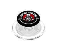 mais tu ES Mort PopSockets PopGrip pour MagSafe