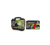 Maisange DETAUPEUR | Kit Complet Anti Taupes et Rats Taupiers | Une Puissance suffisante pour éliminer Tous Types de Taupes ou Rats taupiers (VALISETTE + Recharge)