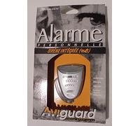 MAISANGE|MINI ALARME PERSONNELLE + LAMPE TORCHE