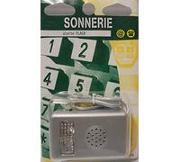 MAISANGE | SONNERIE ALERTE FLASH