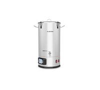 Maischfest Kit brassage de bière maison - Cuve 30 litres - minuterie - 1500W / 3000W - inox