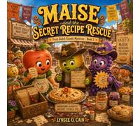 Maise and the Secret Recipe Rescue