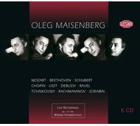 Maisenberg, Oleg - Live Im Wiener Konzerthaus