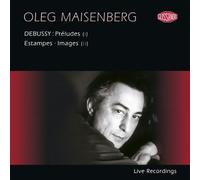 Maisenberg,Oleg - Plays Debussy [Import]