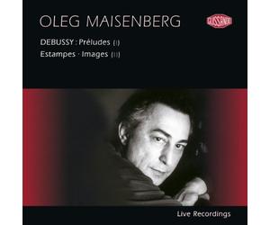 Maisenberg,Oleg - Plays Debussy [Import]