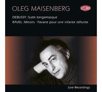 Maisenberg,Oleg - Plays Debussy/Ravel