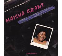 MAISHA GRANT WITH BLUES FEELING - ORNAMENT