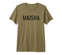 Maisha T-Shirt Haut de Gamme
