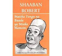 Maisha Yangu Na Baada Ya Miaka Hamsini