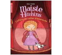 Maisie Hitchins - Tome 2 - L'affaire Du Collier D'émeraude