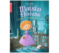 Maisie Hitchins - Tome 4 - L'affaire Du Masque À Plumes