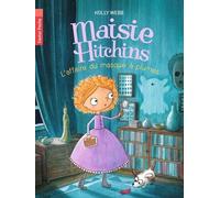Maisie Hitchins Tome 4 - L'affaire Du Masque À Plumes