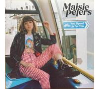 Maisie Peters – You Signed Up for This – Vinyle 12" LP Noir