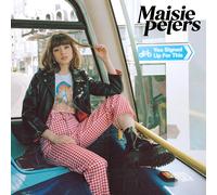 Maisie Peters – You Signed Up for This – Vinyle 12" LP Noir