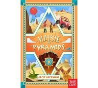 Maisie vs the Pyramids - Jack Jackman - Nosy Crow Ltd - ebook (ePub) - Livre