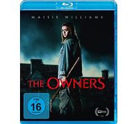 Maisie Williams;Sylvester Mccoy;Rita Tushingham - The Owners [Blu-ray]