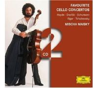 Maisky, Mischa - Favourite Cello Concertos [Import]