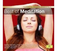 MAISKY/KENNEDY/ABBADO/JÄRVI/+ - BEST OF MEDITATION CD BACH/CHOPIN/MOZART/+ NEUF