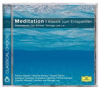 Various Artists – Meditation-Klassik Zum en – [Import] – Deutsche Grammophon