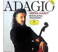 Mischa Maisky – Adagio – Import