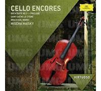 Maisky, Mischa - Cello Encores